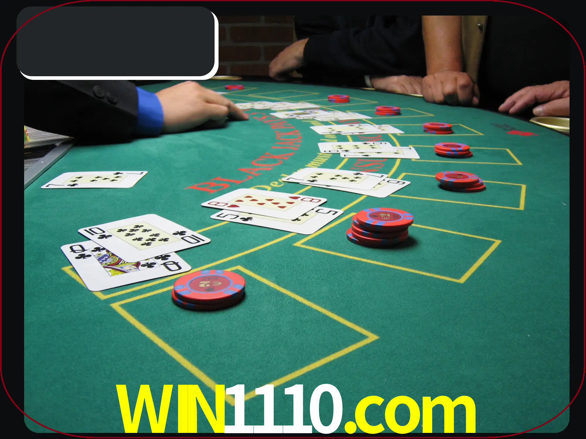 Resolva a combinação e ganhe jogando blackjack.