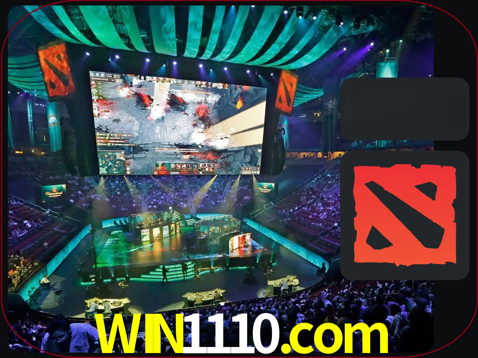 Assista conosco aos maiores torneios eSports.