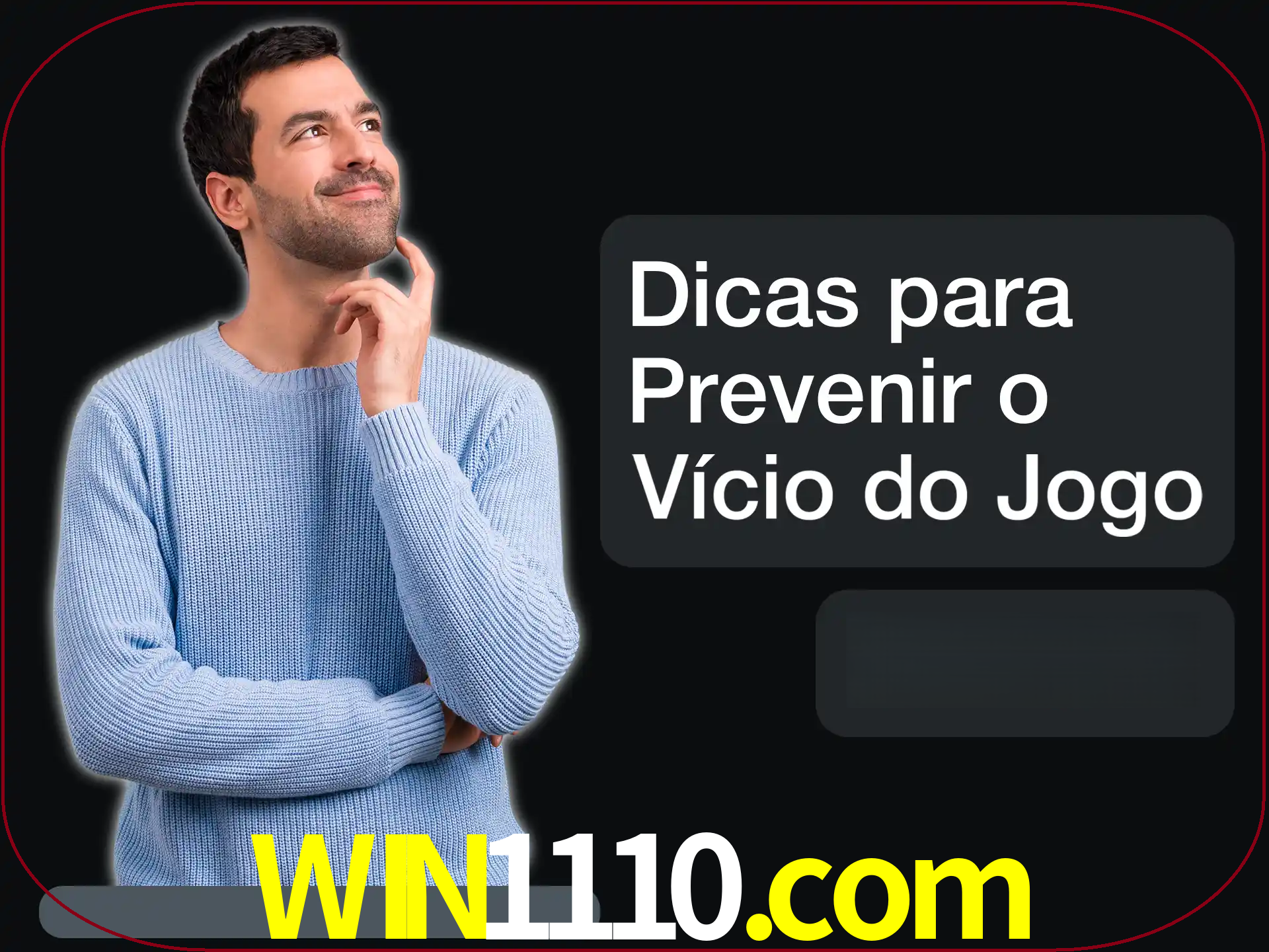 Controle-se melhor com estas simples dicas.